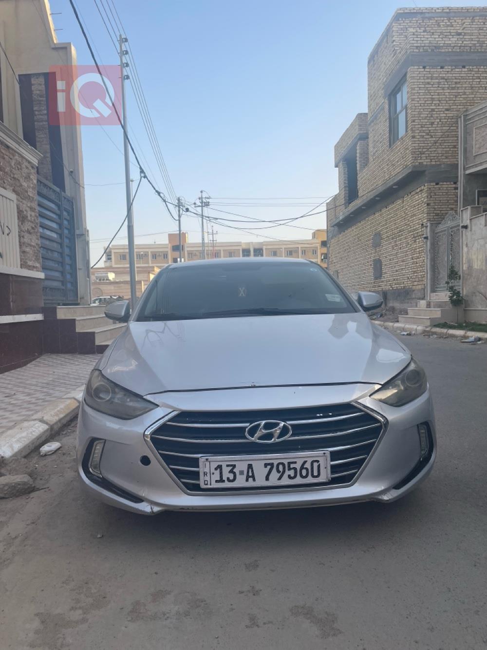 هيونداي النترا